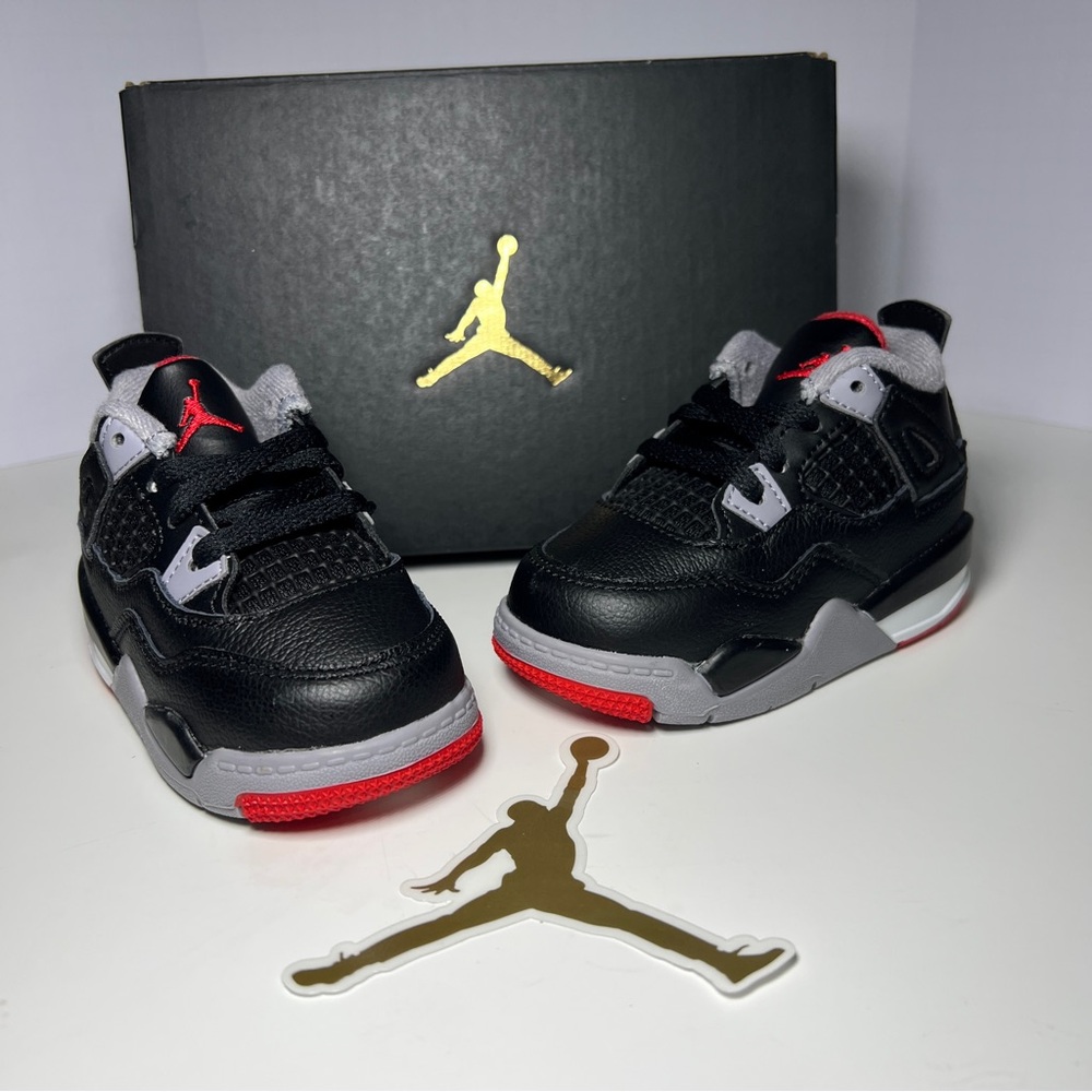 Jordan 4 Retro (TD) 5c